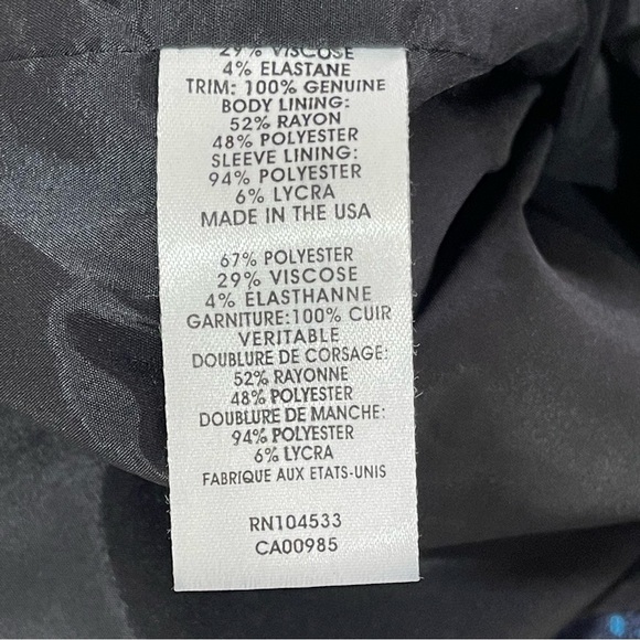 Nanette Lepore Pencil Skirt size 4 - Picture 5 of 13